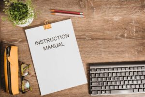 The Social Approach Instruction Manual